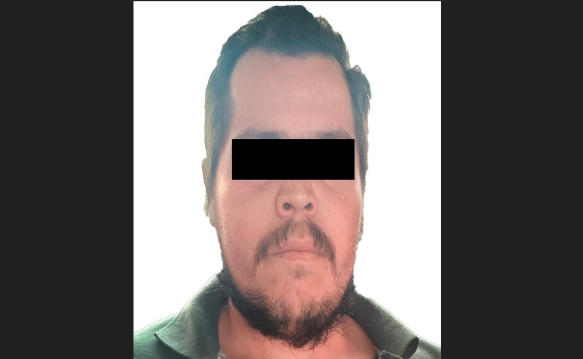 Fiscalía del Edomex detiene a hombre por trata de personas en Naucalpan