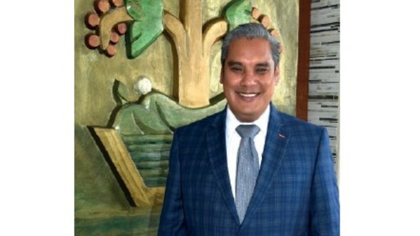 Casimiro Alvarado. Foto Especial