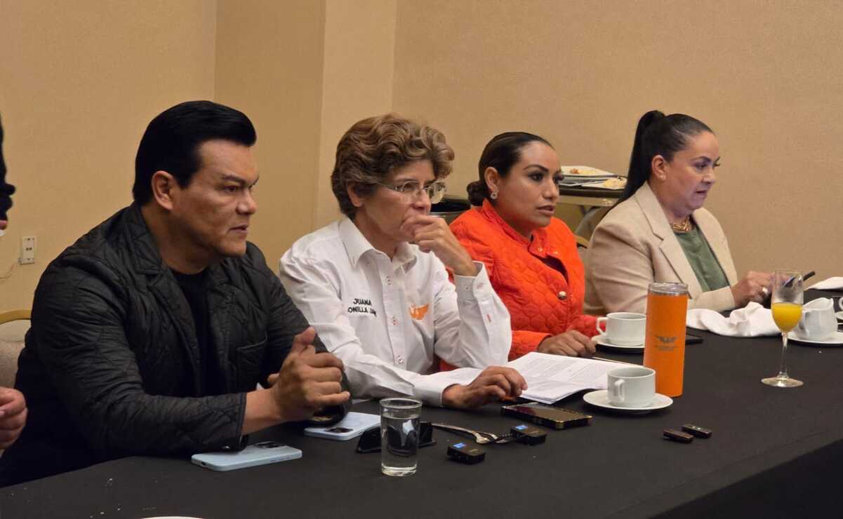 Movimiento Ciudadano denuncia crisis en el sistema de salud del Edomex