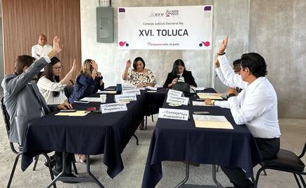 ¡Elecciones en marcha! Edomex instala Consejos Judiciales para el 1 de junio
