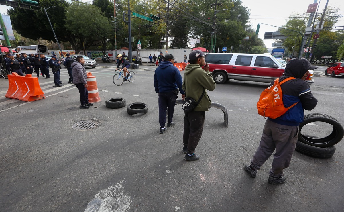 Denuncian que el proyecto contempla el derribo más de 500 árboles / Foto Luis Camacho