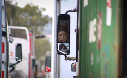 Atrapados en el caos: Conductores denuncian el impacto de los bloqueos en Ecatepec