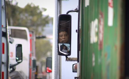 Atrapados en el caos: Conductores denuncian el impacto de los bloqueos en Ecatepec