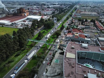 Paro de transportistas en Edomex: autopistas afectadas, demandas de seguridad y exigencias