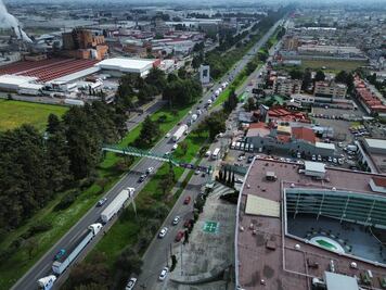 Paro de transportistas en Edomex: autopistas afectadas, demandas de seguridad y exigencias