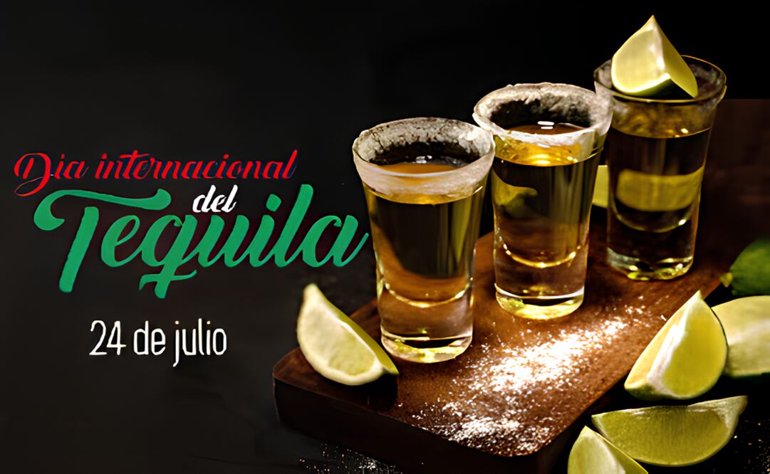 Cada 24 de julio se celebra el Día Internacional del Tequila. Foto: Arte / Ivan Monroy