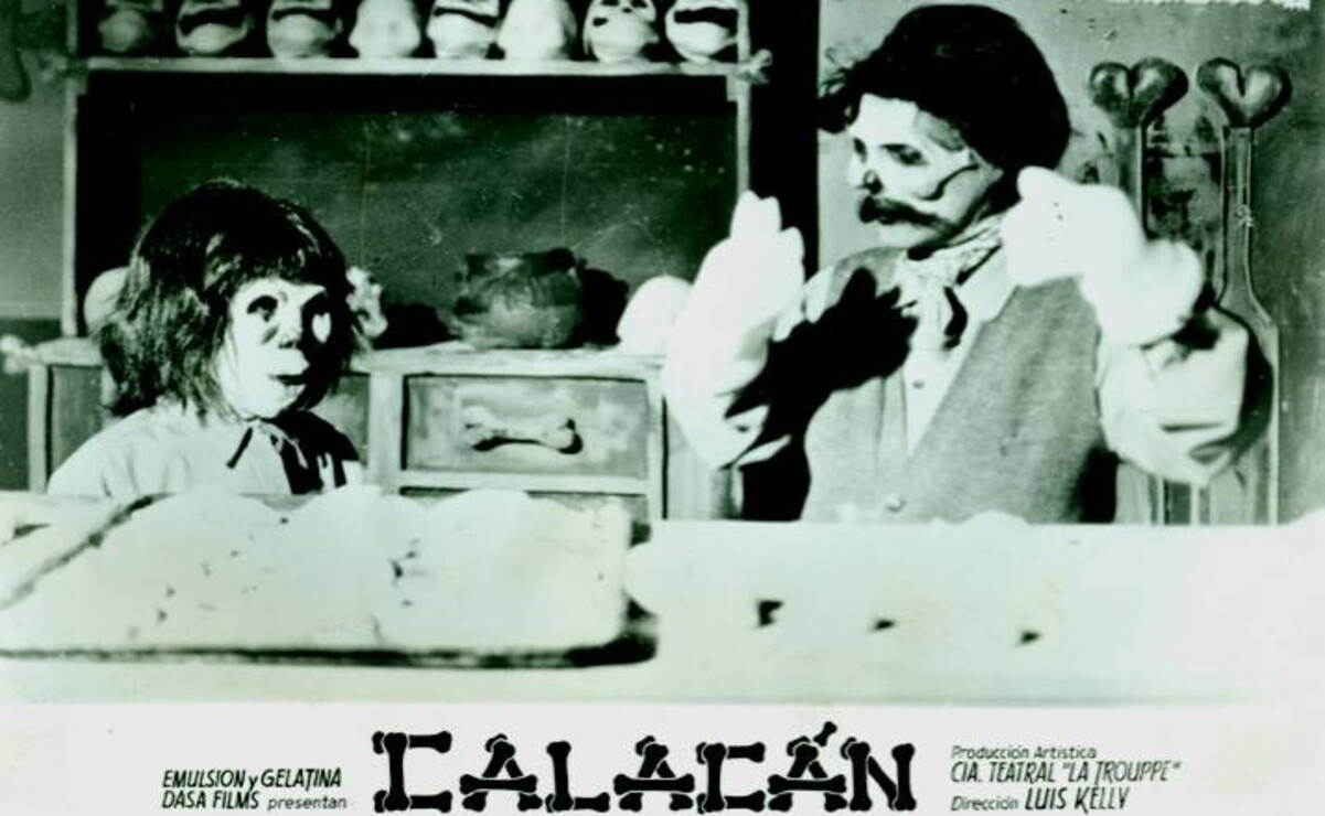 Calacán (1985). Foto: Especial.