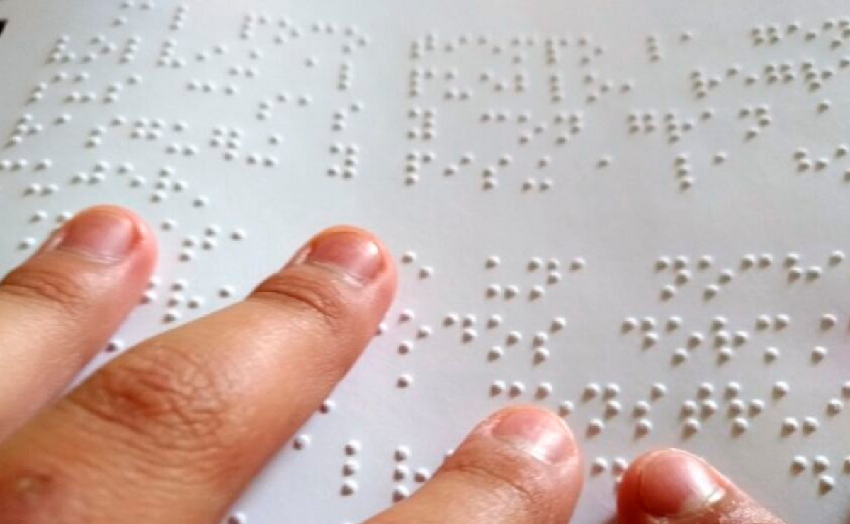Braille en el Edomex: ¡Un mundo de posibilidades al alcance de tus dedos!