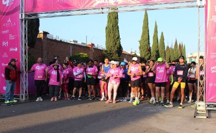 Más de mil competidores participan en la Carrera Atlética Ancla