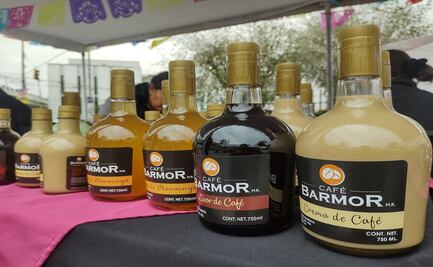 Edomex ofrece productos artesanales derivados del café