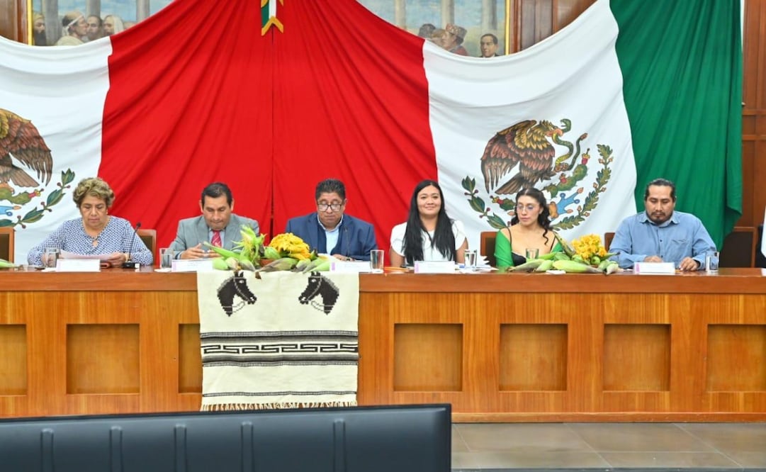 Productores de Cocotitlán celebran la Feria del Elote para promover el cultivo tradicional de maíz. Foto especial