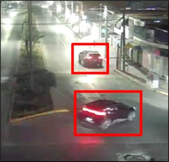 La detención se derivó de una consigna operativa relacionada con el robo de un vehículo BYD Dolphin Mini, color negro, ocurrido el pasado 28 de diciembre de 2025 en la colonia San Pablo de las Salinas. Foto: especial