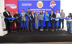 Perfetti Van Melle México inaugura la ampliación de su planta de producción en Toluca, Estado de México