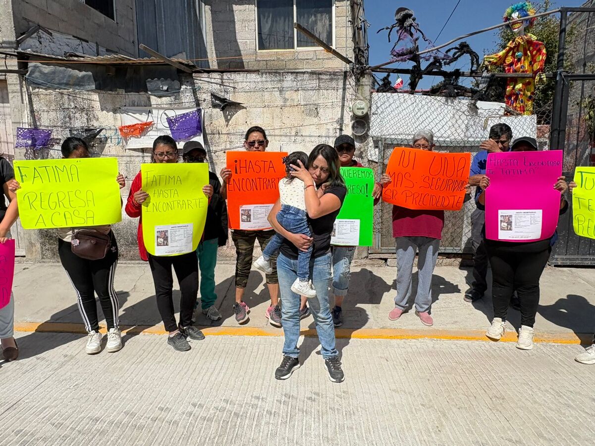 Buscan a Fátima Carpio: familiares piden ayuda para localizarla, lleva cinco día desaparecida