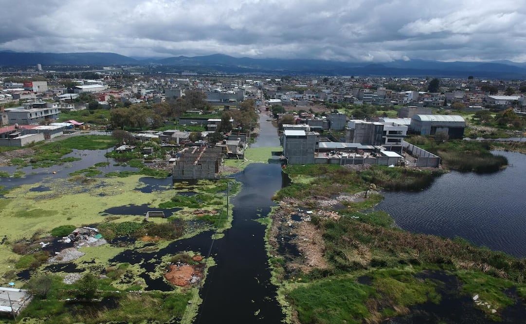 Comunidades de Lerma viven en crisis por inundaciones recurrentes que dañan hogares y bienes / Foto Alejandro Vargas