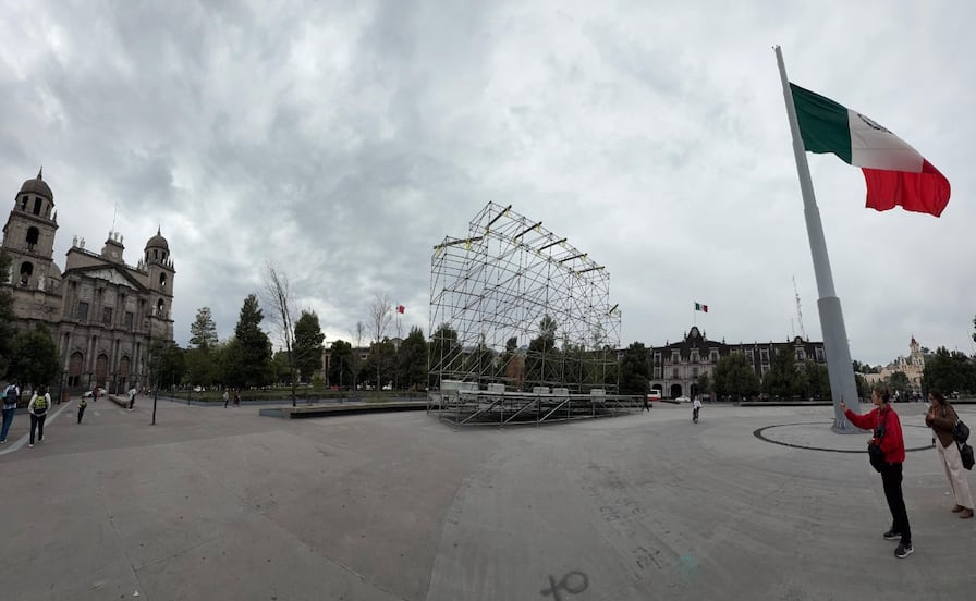 ¡No te quedes sin ver los partidos del Mundial! Habilitan Fan Fest en la Plaza de los Mártires, en Toluca

