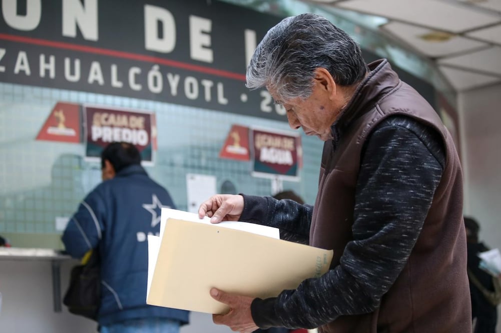 Los pagos podrán realizarse en la receptoría más cercana, así como en el estacionamiento del Palacio Municipal, en un horario de atención de lunes a viernes de 9:00 a 16:00 horas y sábados de 9:00 a 13:00 horas. Foto: especial