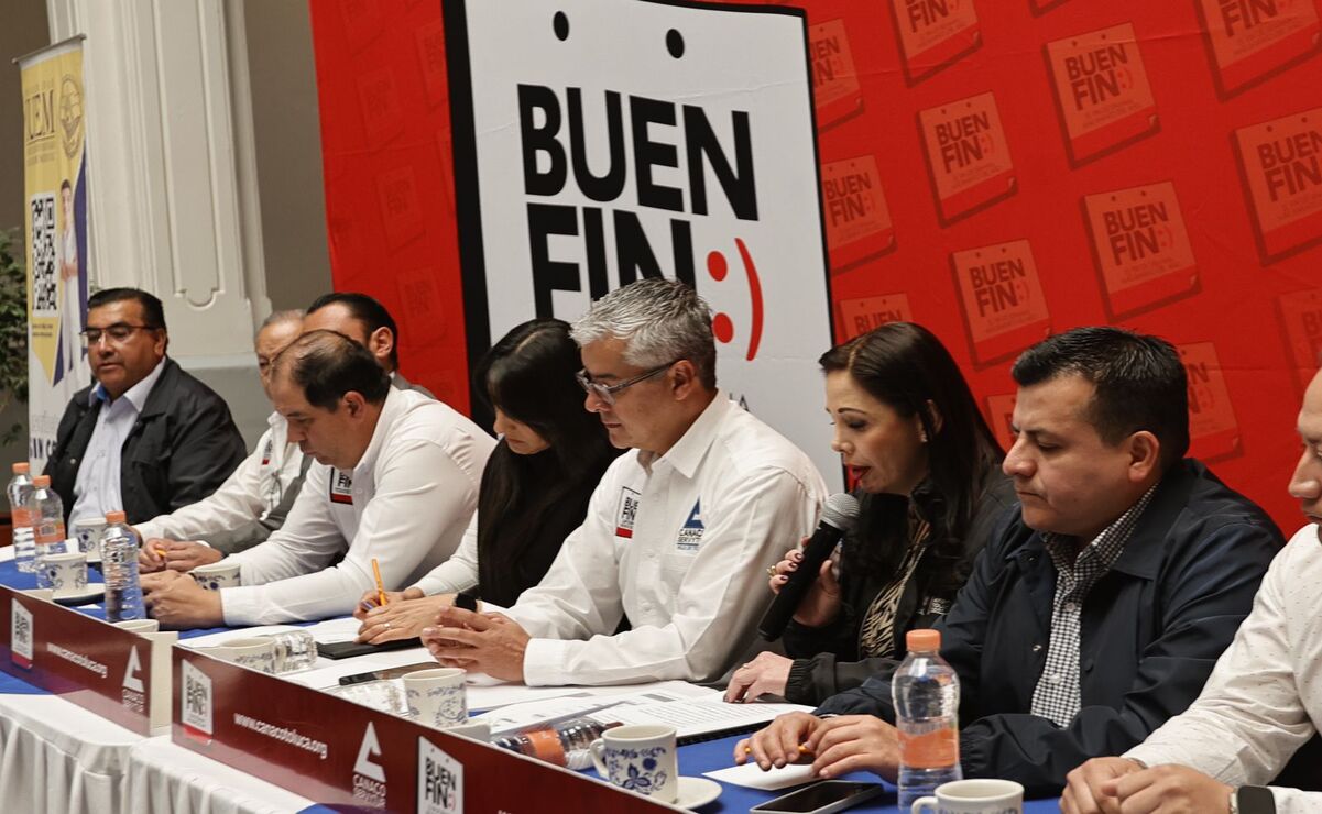 Zinacantepec, Toluca, Ocoyoacac y San Mateo Atenco participarán en el Buen Fin 2024. Foto: Jorge Alvarado.