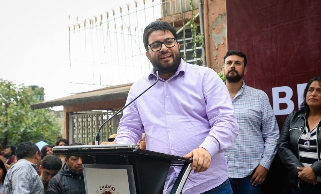 “Es la primera vez en la historia de Naucalpan que un gobierno municipal rehabilita el Boulevard Luis Donaldo Colosio, para beneficio de las y los vecinos, porque es urgente es necesario y vamos a recuperar esta arteria principal para todas y para todos ustedes”