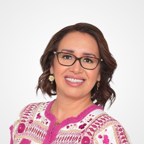 Azucena Cisneros Coss, alcaldesa de Ecatepec. Foto Especial