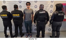 Trasladan a Kevin “N” al penal de Chiconautla por tragedia en la México-Pachuca