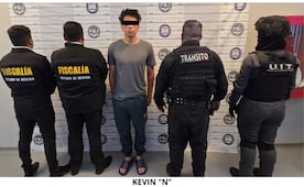 Trasladan a Kevin “N” al penal de Chiconautla por tragedia en la México-Pachuca