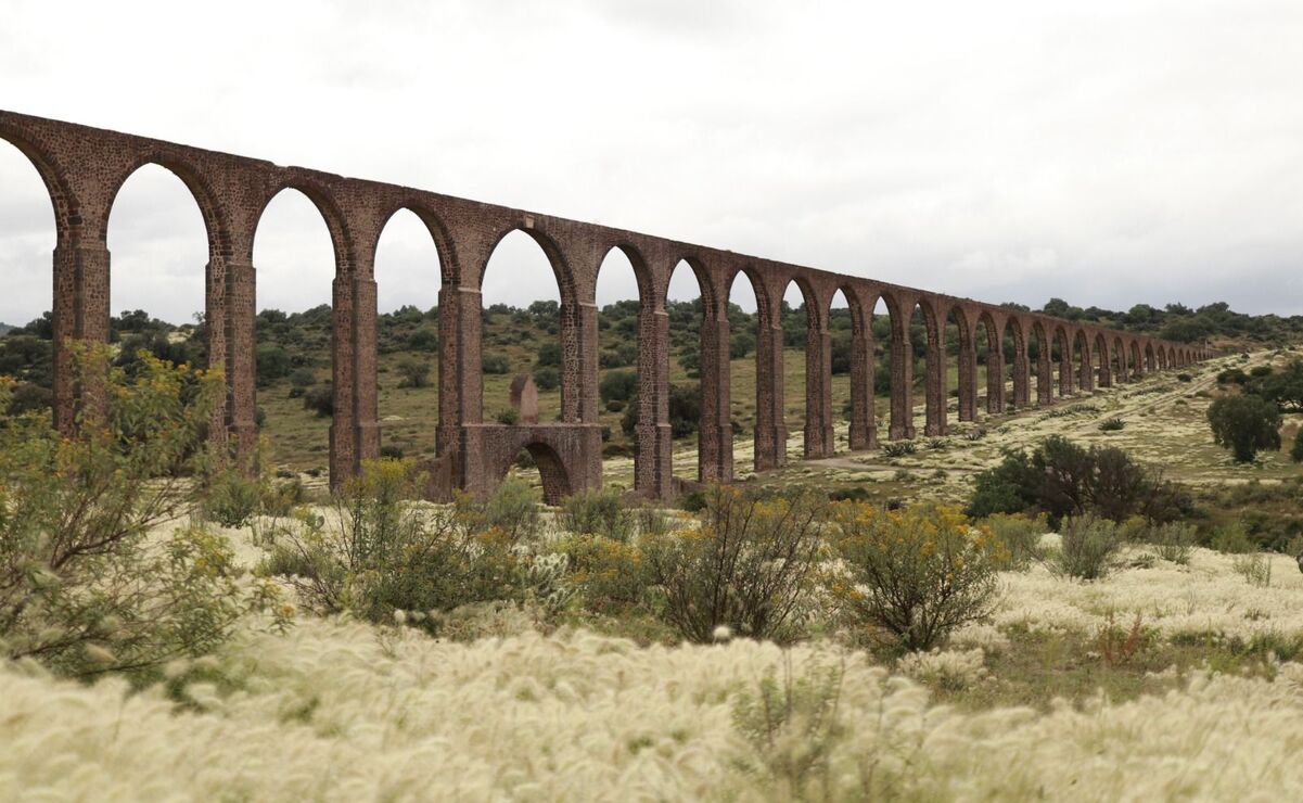 Edomex: Acueducto del Padre Tembleque celebra 10 años como Patrimonio Mundial de la UNESCO
