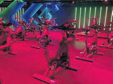 Lesiones y problemas de salud: Riesgos latentes en gimnasios del Edomex