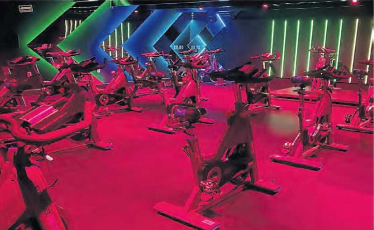 Lesiones y problemas de salud: Riesgos latentes en gimnasios del Edomex