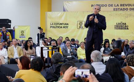 Miguel Ángel Mancera: Es indispensable reformar leyes locales y fortalecer la justicia en el Edomex