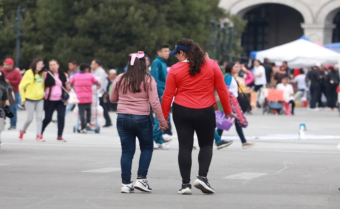 51.7% de mujeres de 18 años o más cuentan al menos con educación media superior / Foto Alejandro Vargas