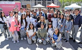 Concluyó con éxito en Toluca Expo Oferta Educativa y Proyectos Universitarios 2026