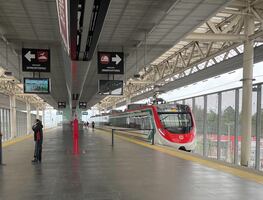 ¡Toma precauciones! Habrá cambios en el servicio del Tren El Insurgente