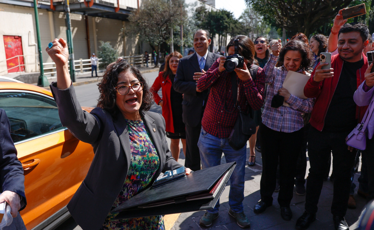 ¡Escándalo en la UAEMex! Candidata exige a Rector "dar un paso lateral" tras audio filtrado