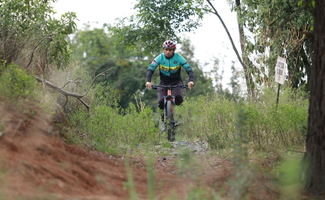 El Oro albergará el Tercer Reto Mazahua MTB "Jñii" / Foto Especial