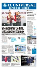 Portada Edomex 01 de Febrero 2025