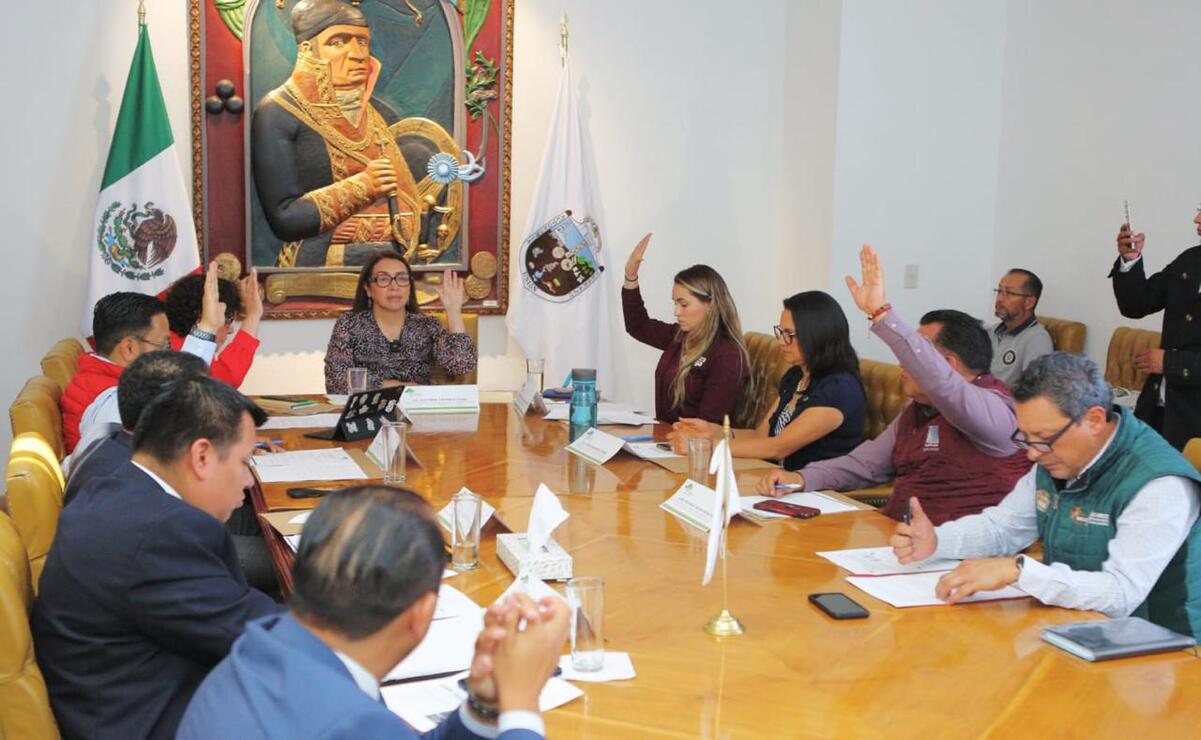 Azucena Cisneros Coss, alcaldesa de Ecatepec fue designada presidenta del Comité Técnico del Fideicomiso para la Preservación y Conservación de esta ANP / Foto Especial