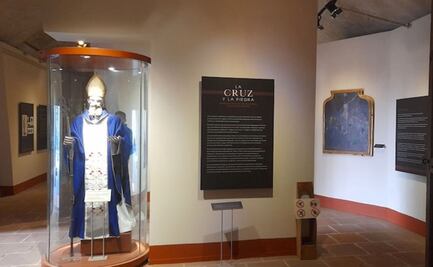 Nueva exposición permanente en Acolman revela los primeros pasos Agustinos en la Nueva España