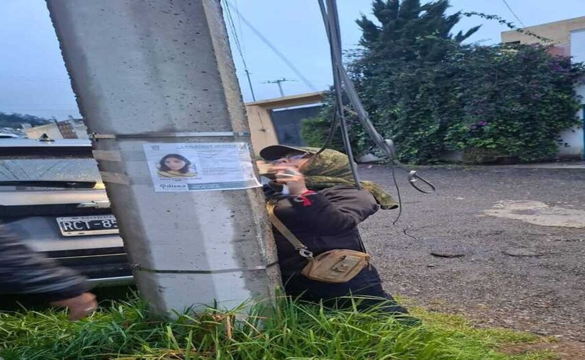 Dayan Asunción Muñoz Neri fue reportada como desaparecida el pasado 1 de junio 2025. Foto: Especial