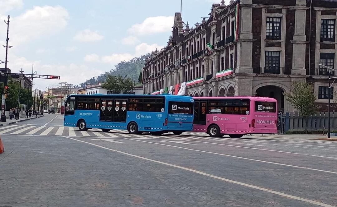 La Línea VI del Mexibús conectará Lerma con Zinacantepec / Foto Especial