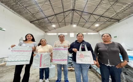 De la Rafia al éxito: mujeres emprendedoras en Atlacomulco