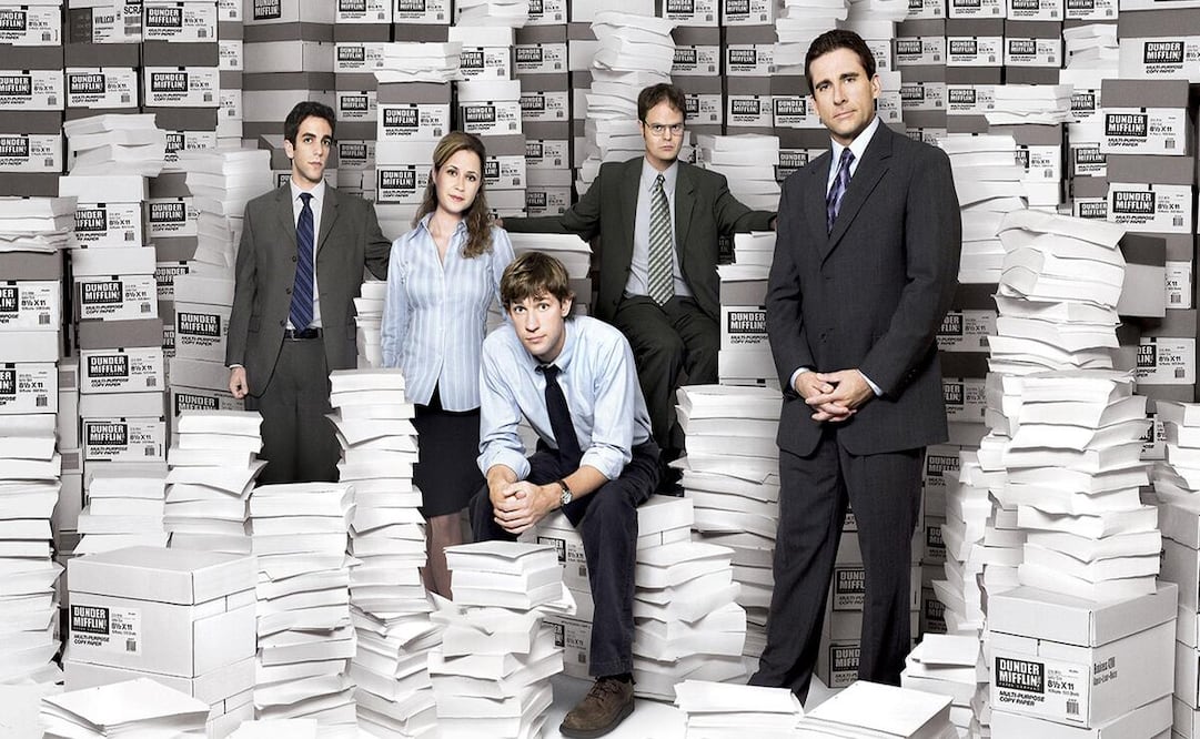 Anuncian nuevo remake mexicano de la famosa serie "The Office". Foto: Prime Video.