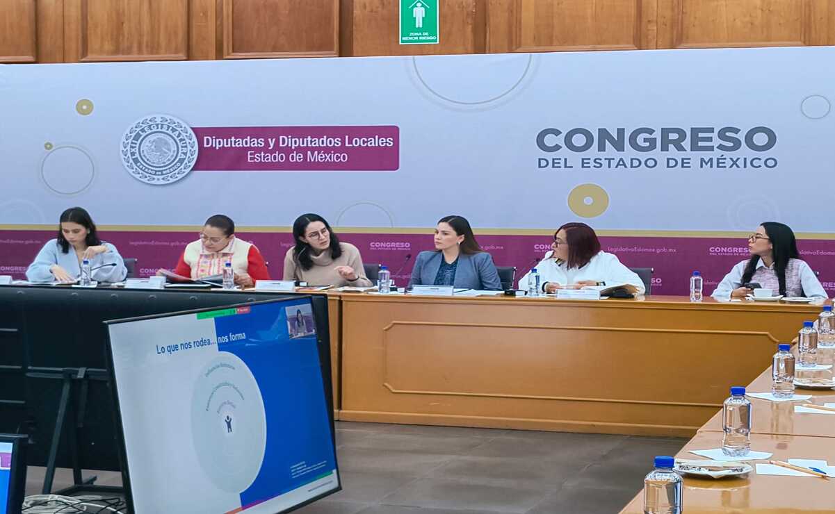 De los 1.5 millones de niñas y niños en primera infancia que viven en el Estado de México, más de la mitad viven en situación de pobreza. Foto: Alma Ríos