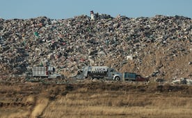 Plantean cuota a la CDMX e Hidalgo por envío de basura al Edomex: Sería de 200 pesos por tonelada