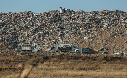 Plantean cuota a la CDMX e Hidalgo por envío de basura al Edomex: Sería de 200 pesos por tonelada
