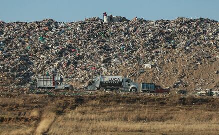 Plantean cuota a la CDMX e Hidalgo por envío de basura al Edomex: Sería de 200 pesos por tonelada