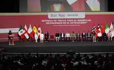 Van 910 mexiquenses a estudiar al extranjero