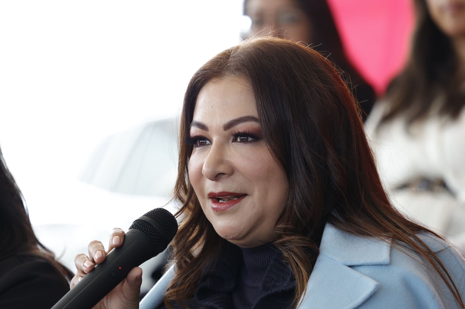La iniciativa busca generar conexiones entre mujeres emprendedoras, organizaciones de la sociedad civil y diversas instituciones. Foto Arturo Hernández