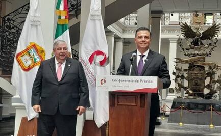 Fernando Díaz recorta su sueldo como titular del Poder Judicial del Edomex