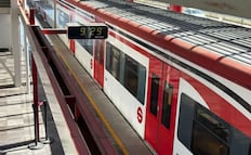 ¡Siguen los retrasos en el Suburbano! Ahora en el ramal Buenavista a Cuautitlán